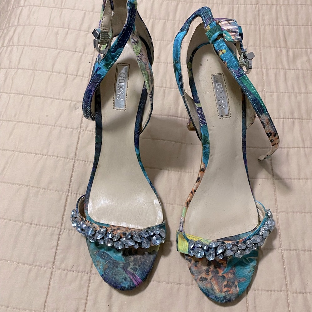 Fancy shoes